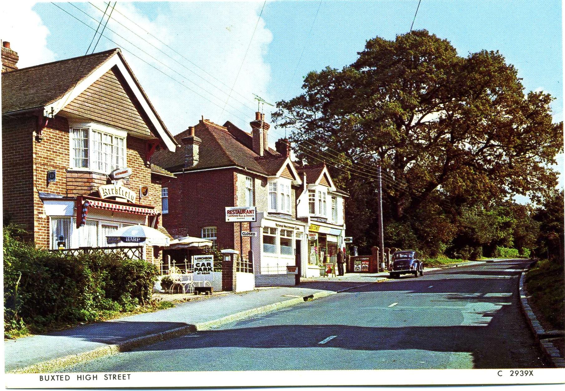 Buxted High Street Village Shops